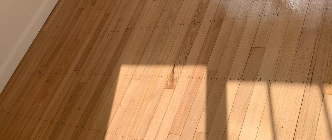 Full sanding and polish